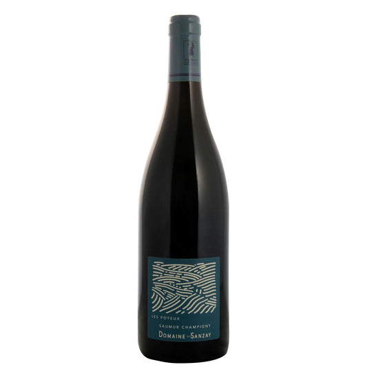 Saumur-Champigny "Les Poyeux" 2023 - Domaine Des Sanzay