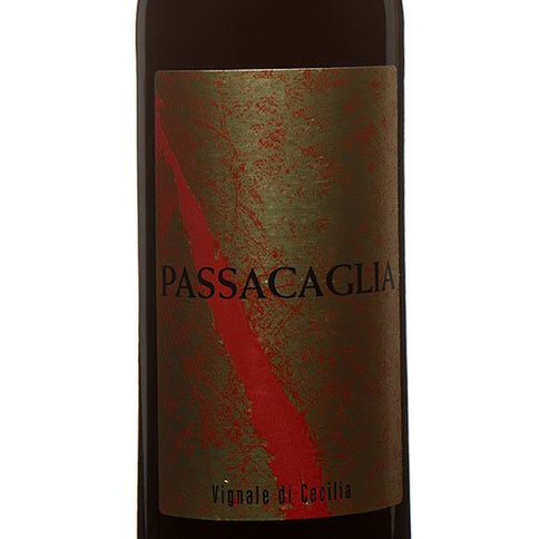 Colli Euganei Rosso DOC "Passacaglia" 2018 - Vignale di Cecilia