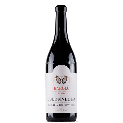 Barolo Bussia DOCG “Colonnello” 2020 - Poderi Aldo Conterno