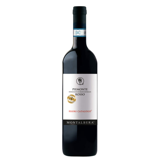 Piemonte Rosso DOC "Fuori Catalogo" 2021 - Montalbera