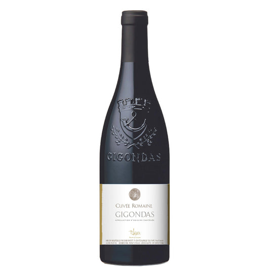 Gigondas Rouge "Cuvée Romaine" 2019 - Patrick Lesec