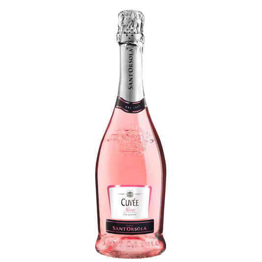 Vino Spumante Extra Dry Cuvée Rosa - Sant'Orsola