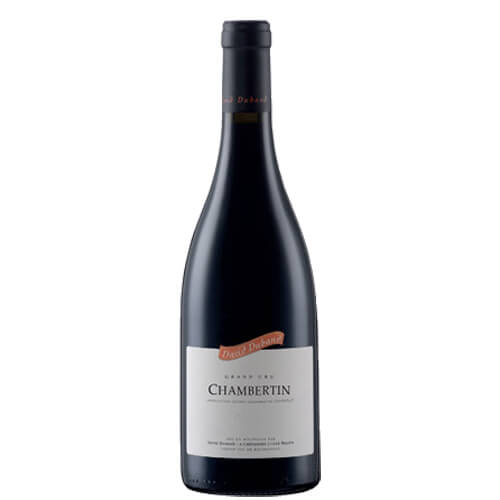 Chambertin Grand Cru 2014 - David Duband