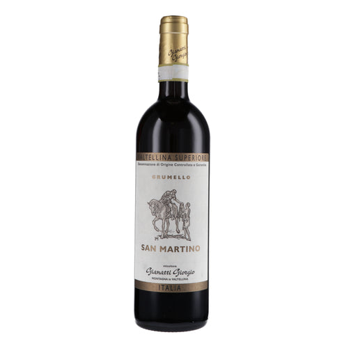 Valtellina Superiore DOCG "Grumello San Martino" 2016 - Gianatti