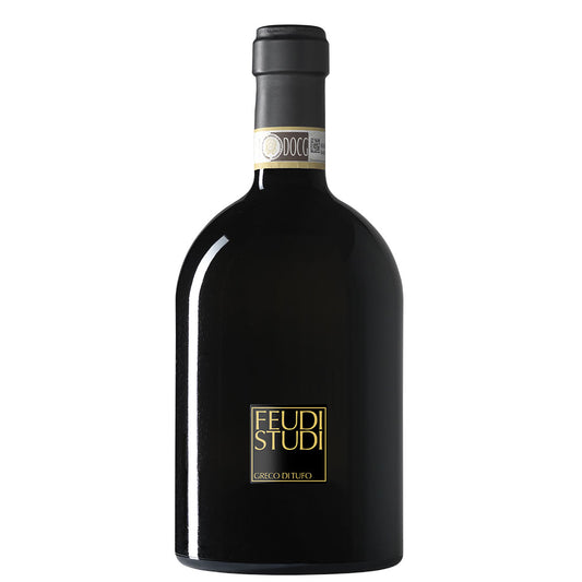 Greco di Tufo DOCG "Nassano" 2017 - FeudiStudi, Feudi di San Gregorio