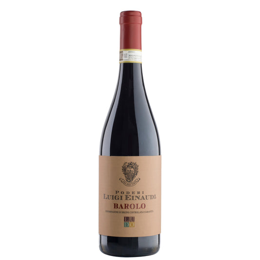 Barolo "Ludo" DOCG 2021 - Poderi Luigi Einaudi