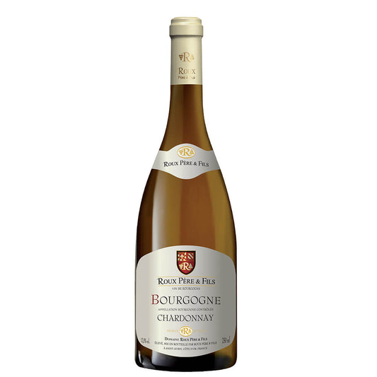 Bourgogne Chardonnay 2022 - Domaine Roux