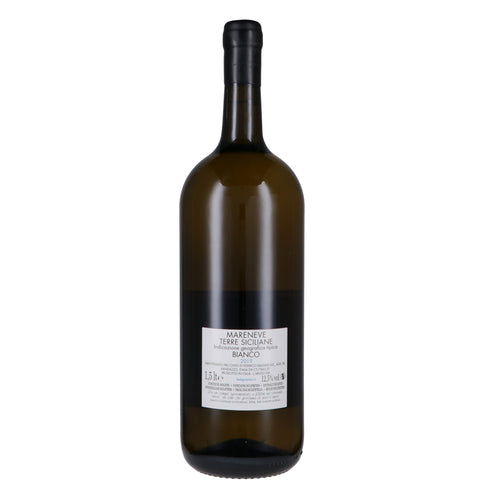 Terre Siciliane Bianco IGT “Mareneve” 2021 Magnum - Federico Graziani