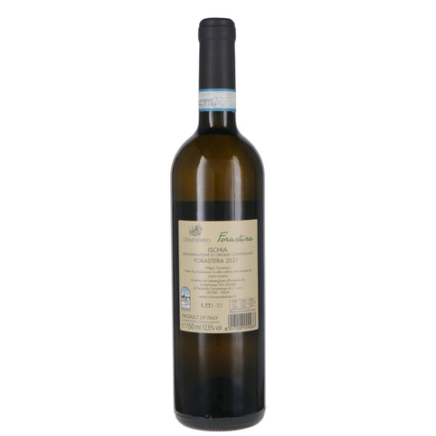Ischia DOC Forastera 2023 - Cenatiempo