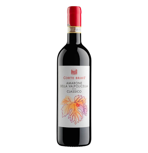 Amarone della Valpolicella Classico DOCG 2019 - Corte Bravi