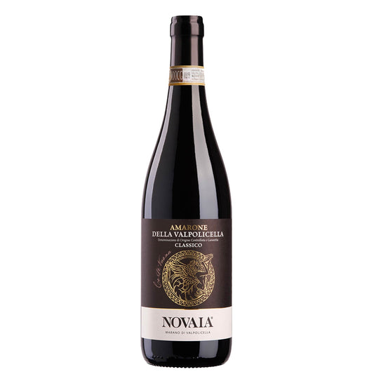 Amarone della Valpolicella Classico DOCG “Corte Vaona” 2019 - Novaia