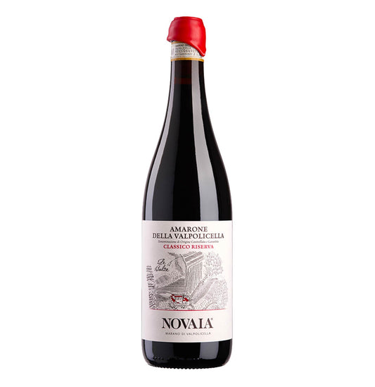 Amarone della Valpolicella Classico Riserva DOCG "Le Balze" 2017 - Novaia