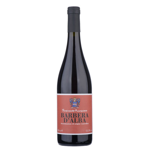 Barbera d'Alba DOC 2022 - Principiano Ferdinando