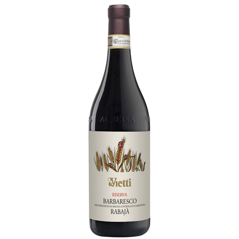 Barbaresco DOCG Riserva "Rabajà" 2019 - Vietti
