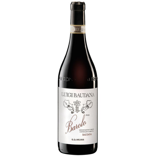 Barolo DOCG “Baudana” 2021 - Azienda Agricola Luigi Baudana, G.D. Vajra