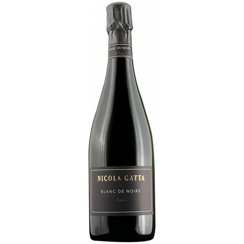 Spumante Metodo Classico Blanc de Noirs Nature - Nicola Gatta