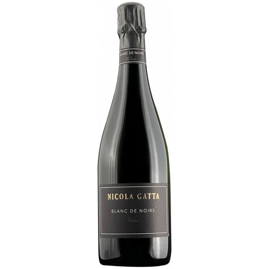 Spumante Metodo Classico Blanc de Noirs Nature - Nicola Gatta