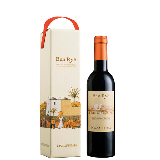 Passito di Pantelleria "Ben Ryé" 2022 - Donnafugata (0.375l - astuccio)