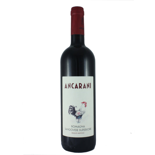Romagna Sangiovese Superiore DOC "Biagio Antico" 2022 - Ancarani
