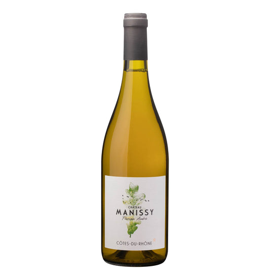 Côtes du Rhône Blanc 2024 - Château de Manissy