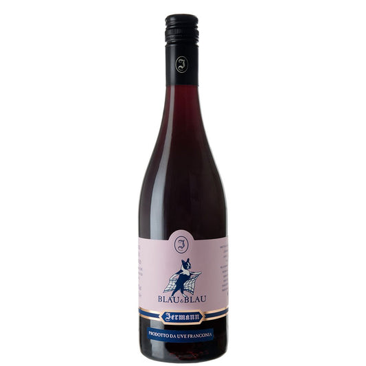 Tre Venezie Rosso IGT “Blau & Blau” 2022 - Jermann (tappo stelvin)