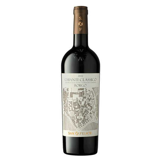 Chianti Classico DOCG “Borgo” 2022 - San Felice