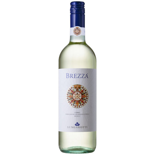 Umbria Bianco IGT “Brezza” 2024 - Lungarotti (tappo a vite)