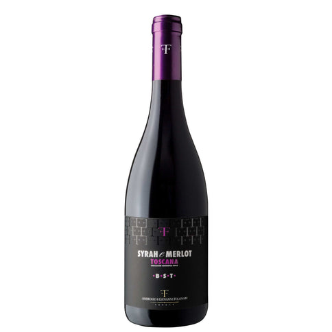 Toscana Syrah Merlot IGT "B.S.T" 2022 - Ambrogio e Giovanni Folonari