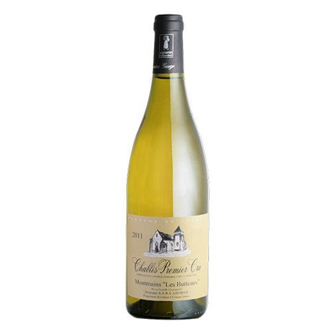 Chablis Montmains 1er Cru "Les Butteaux" 2022 - E.A.R.L. George