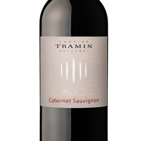 Alto Adige Cabernet Sauvignon DOC 2022 - Cantina Tramin