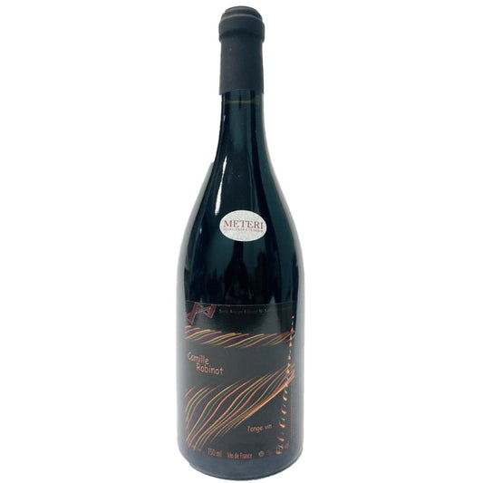 Vino Rosso "Camille" 2018 - J.P. Robinot