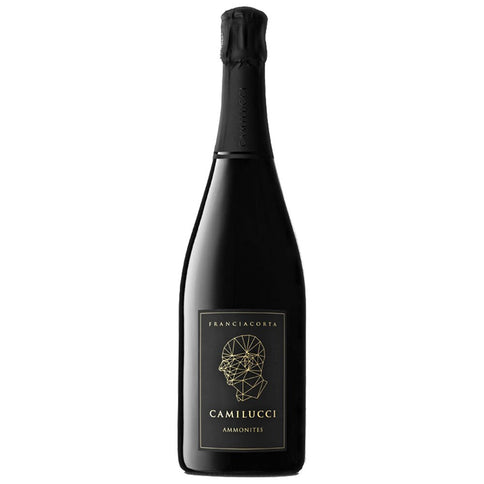Franciacorta Brut DOCG Dosaggio Zero "Ammonites" - Stefano Camilucci