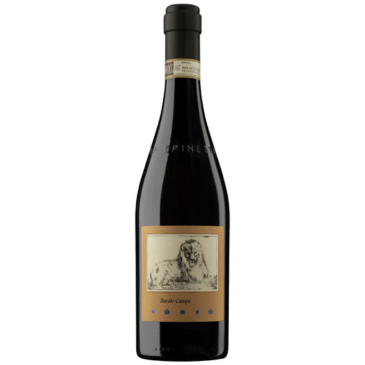 Barolo DOCG "Campè" 2021 - La Spinetta