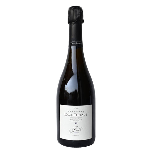 Champagne Blanc de Noir Brut Nature “Les Jossias” 2019 - Cazé-Thibaut