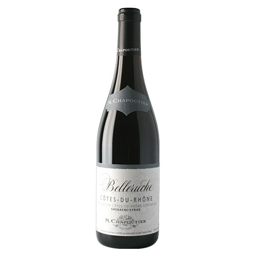 Côtes du Rhône Rouge "Belleruche" 2024 - Chapoutier