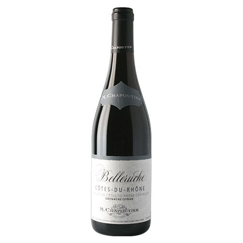 Côtes du Rhône Rouge "Belleruche" 2024 - Chapoutier