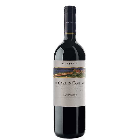 Barbaresco DOCG "La Casa in Collina" 2021 - Vite Colte