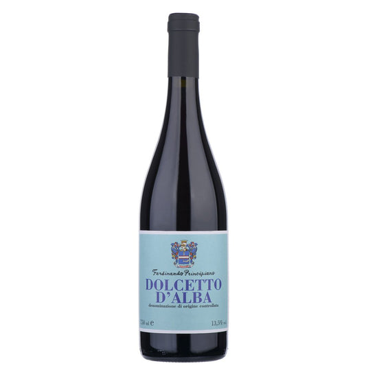 Dolcetto d'Alba DOC 2023 - Principiano Ferdinando