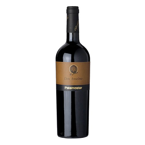 Aglianico del Vulture DOCG “Don Anselmo” 2017 - Paternoster