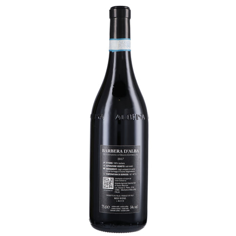 Barbera d'Alba DOC 2022 - Cascina Sòt (cassetta di legno)