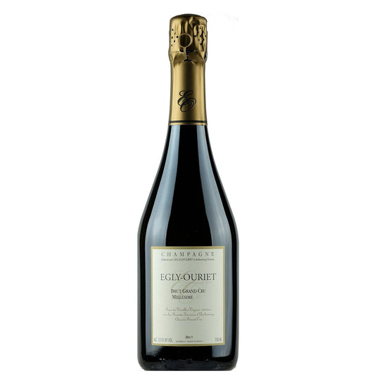 Champagne Brut Grand Cru Millésime 2008 - Egly-Ouriet