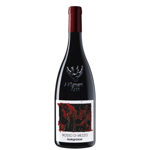 Etna Rosso DOC "Rosso di Mezzo" 2022 - Federico Graziani