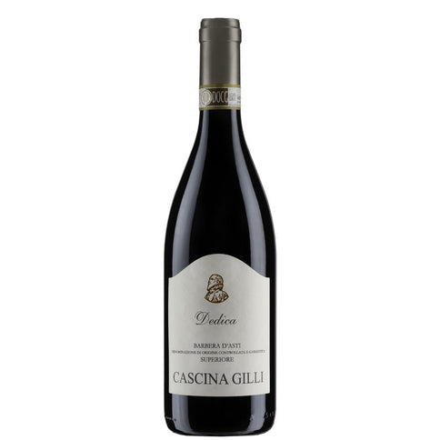 Barbera d'Asti Superiore DOCG "Dedica" 2021 - Cascina Gilli