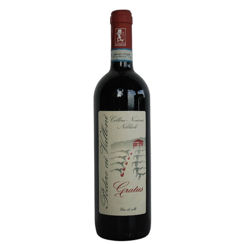 Colline Novaresi Nebbiolo DOC "Gratus" 2020 - Podere ai Valloni