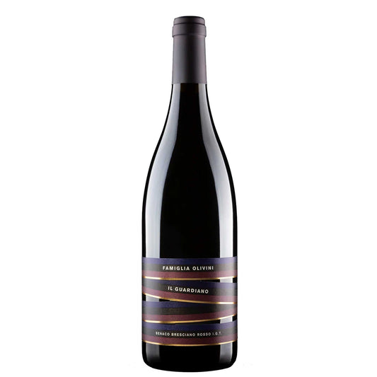 Benaco Bresciano Rosso IGT "Il Guardiano" 2022 - Olivini