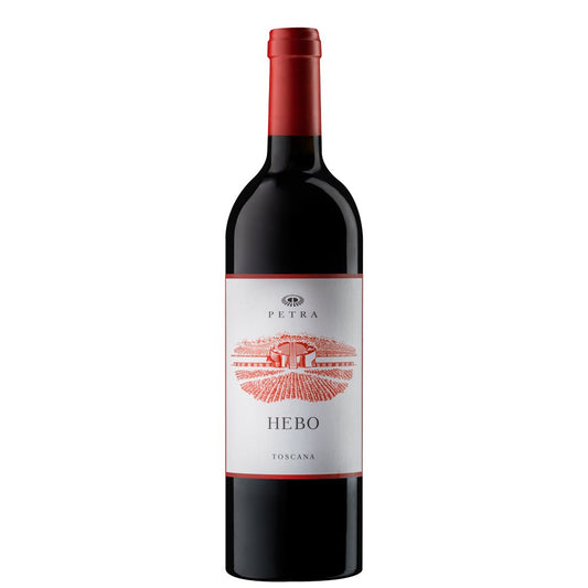 Toscana Rosso IGT "Hebo" 2023 - Petra