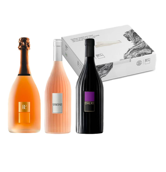 "L'Aglianico" - Feudi di San Gregorio (Gift Box)