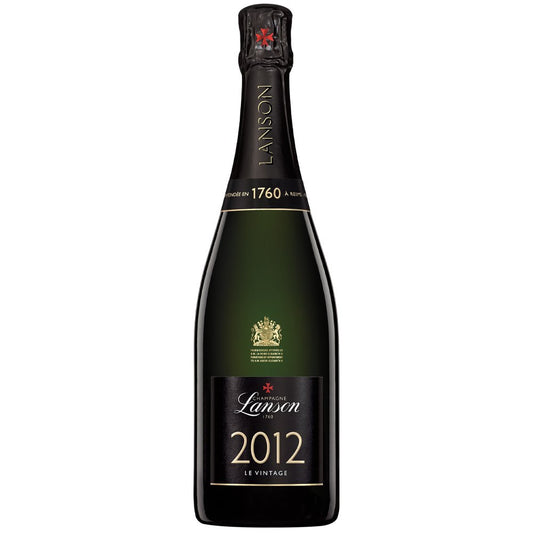 Champagne Brut AOC "Le Vintage" 2012 - Lanson