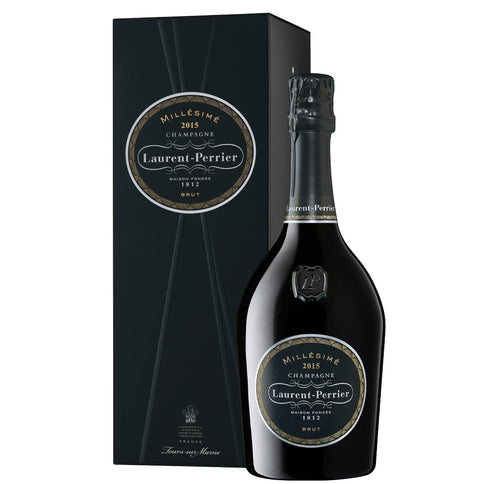 Champagne Brut Millésimé 2015 - Laurent-Perrier (astuccio)