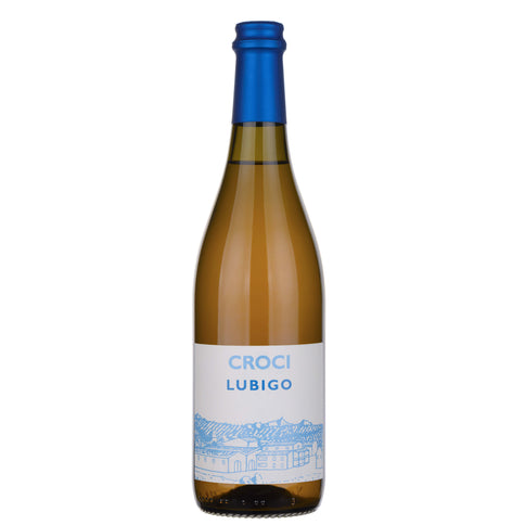Vino Bianco Frizzante "Lubigo" - Croci